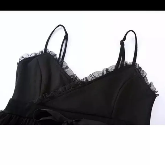 Red and black Japanese kimono spring set harajuku - Picture 4 of 4